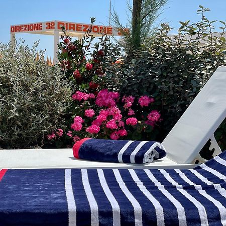Villa Le Agavi Luxory Beach Surfhouse Bellaria-Igea Marina Exteriör bild