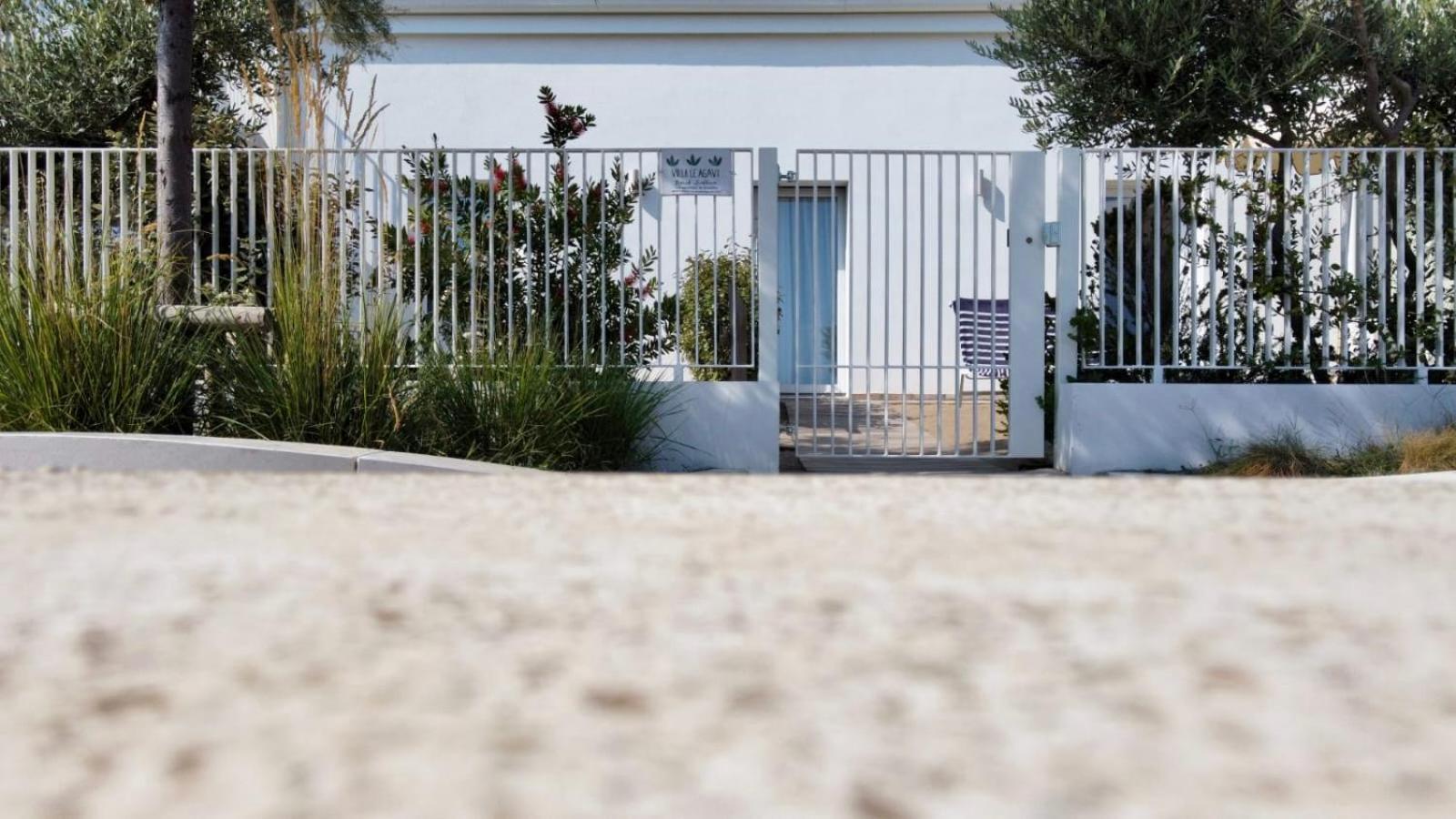 Villa Le Agavi Luxory Beach Surfhouse Bellaria-Igea Marina Exteriör bild