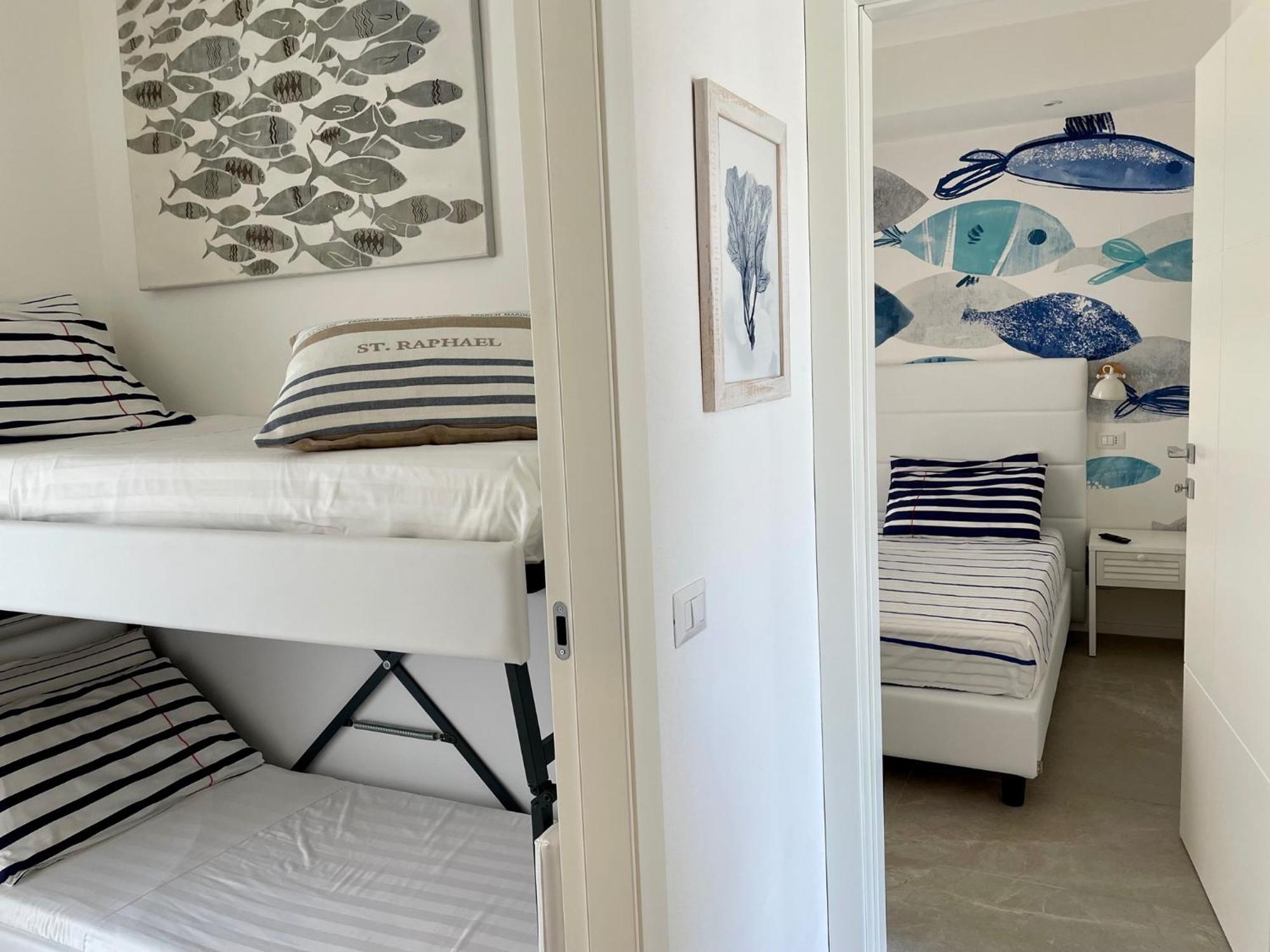 Villa Le Agavi Luxory Beach Surfhouse Bellaria-Igea Marina Exteriör bild