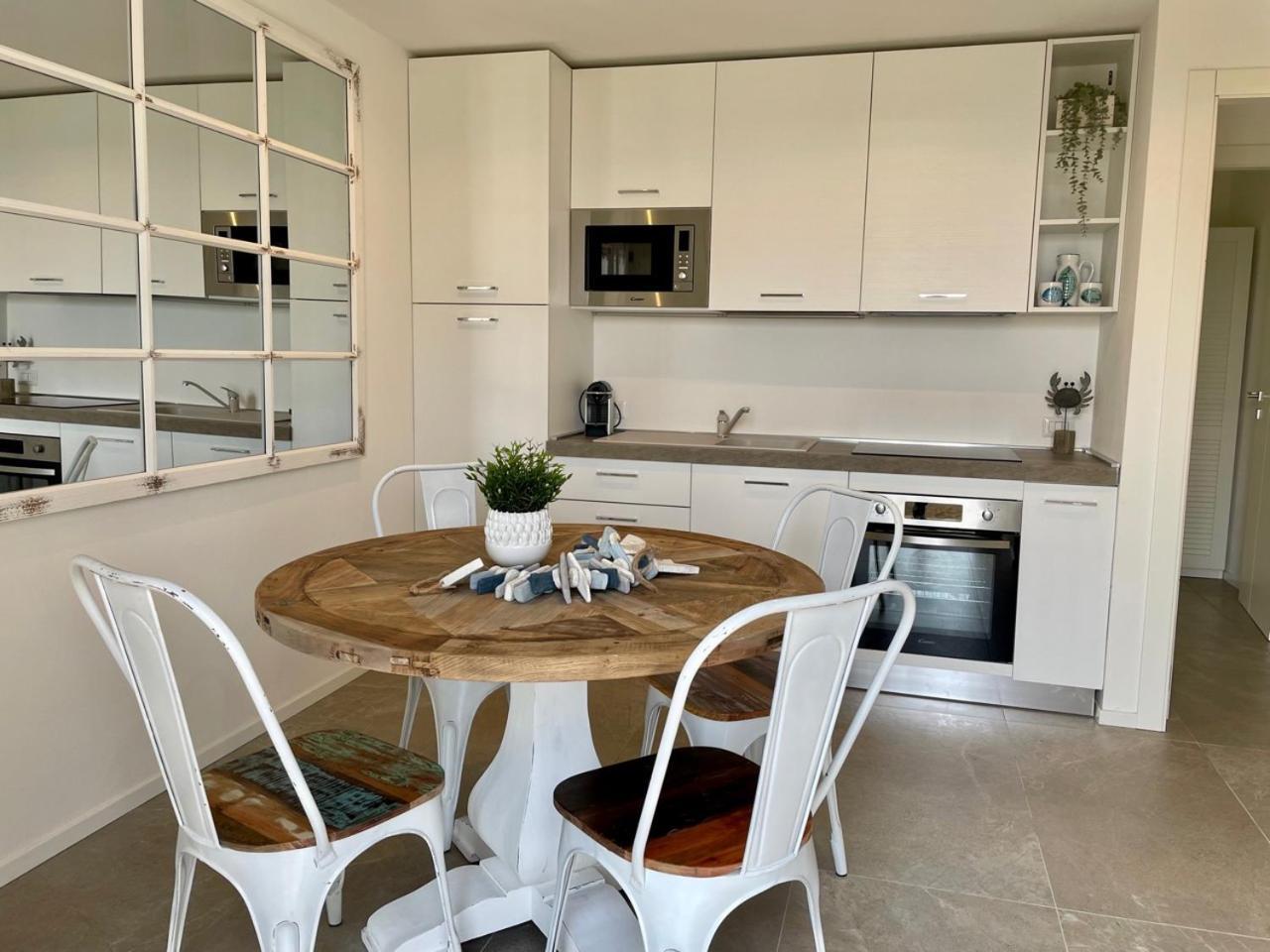 Villa Le Agavi Luxory Beach Surfhouse Bellaria-Igea Marina Exteriör bild