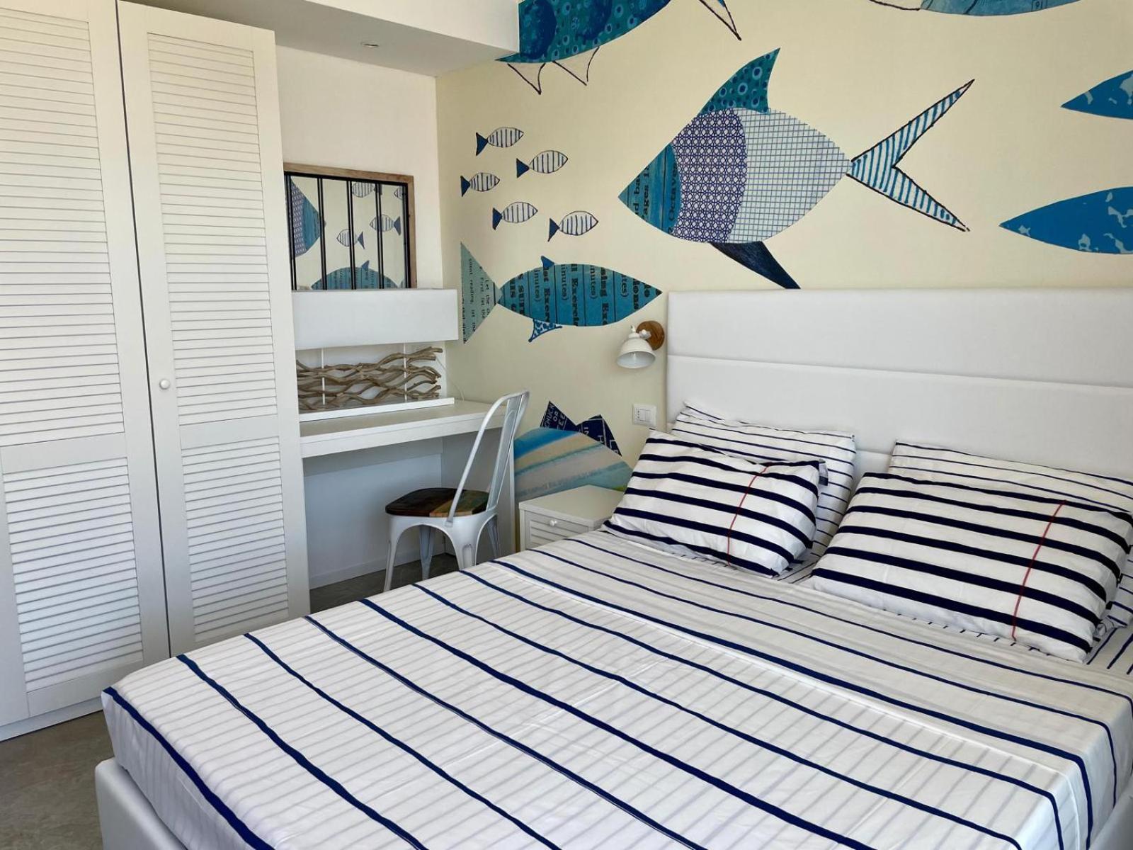 Villa Le Agavi Luxory Beach Surfhouse Bellaria-Igea Marina Exteriör bild