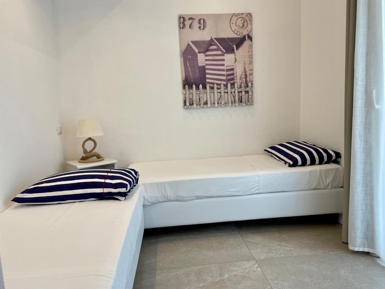 Villa Le Agavi Luxory Beach Surfhouse Bellaria-Igea Marina Exteriör bild
